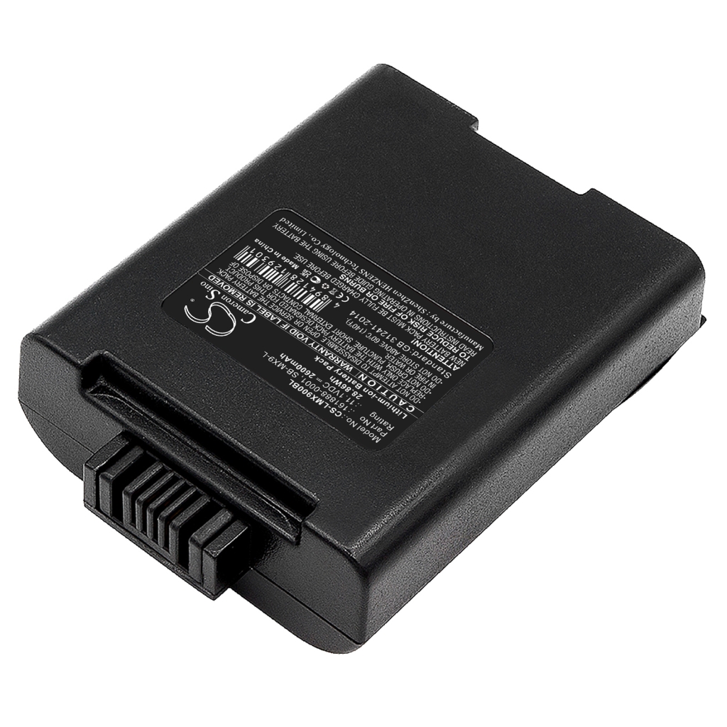 Viivakoodinlukijan akku LXE MX9A1B1B1F1A0US