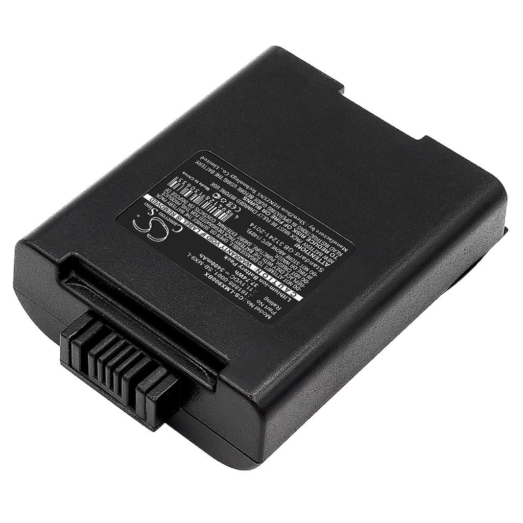 Viivakoodinlukijan akku LXE MX9A1B1B1F1A0US