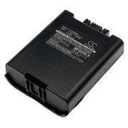 Viivakoodinlukijan akku Honeywell MX9382