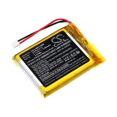 Yhteensopiva akun vaihto Lionelo GSP623745