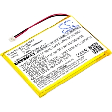 Yhteensopiva akun vaihto Luvion SP405068