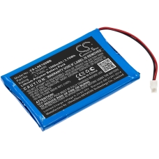 Yhteensopiva akun vaihto Luvion PL503450