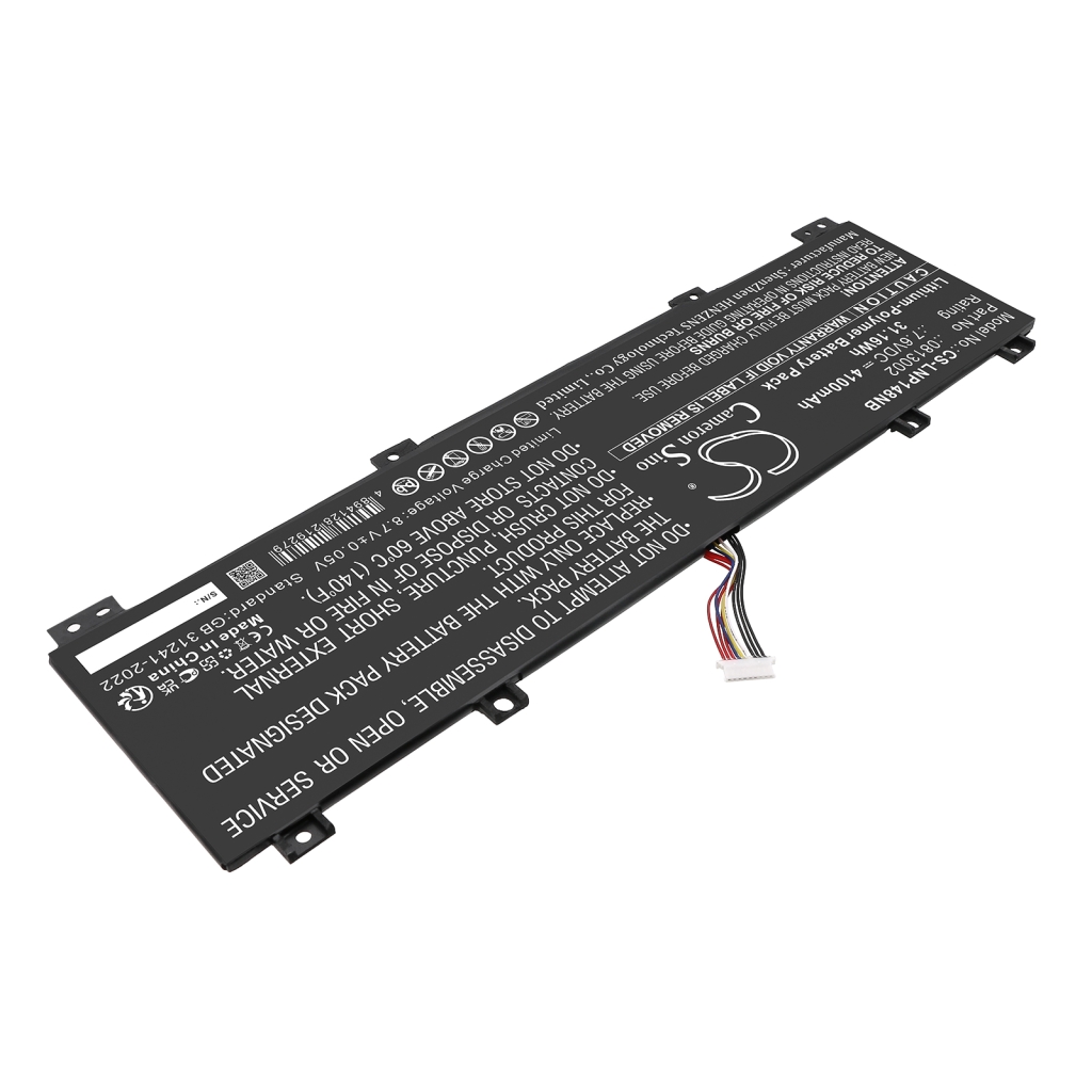 Kannettavan tietokoneen akku Lenovo CS-LNP148NB