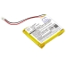 Yhteensopiva akun vaihto Luvion JS803438