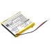 Yhteensopiva akun vaihto Luvion JS803438