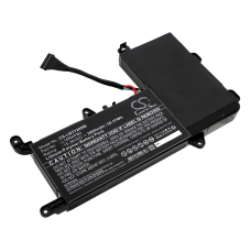 Yhteensopiva akun vaihto LENOVO 5B10M33724,L16M4PB0
