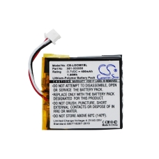 Yhteensopiva akun vaihto Logitech 981-000068