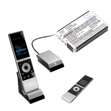 Yhteensopiva akun vaihto Logitech 190301-0000,190304-2000,R-IG7