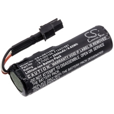 Yhteensopiva akun vaihto Logitech 533-000104,F12431581