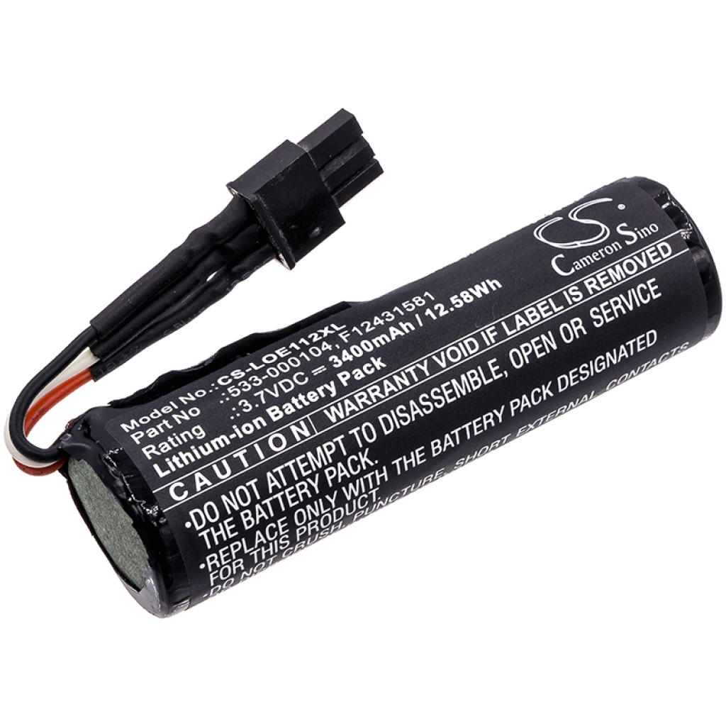 Akut Kaiuttimen akku CS-LOE112XL