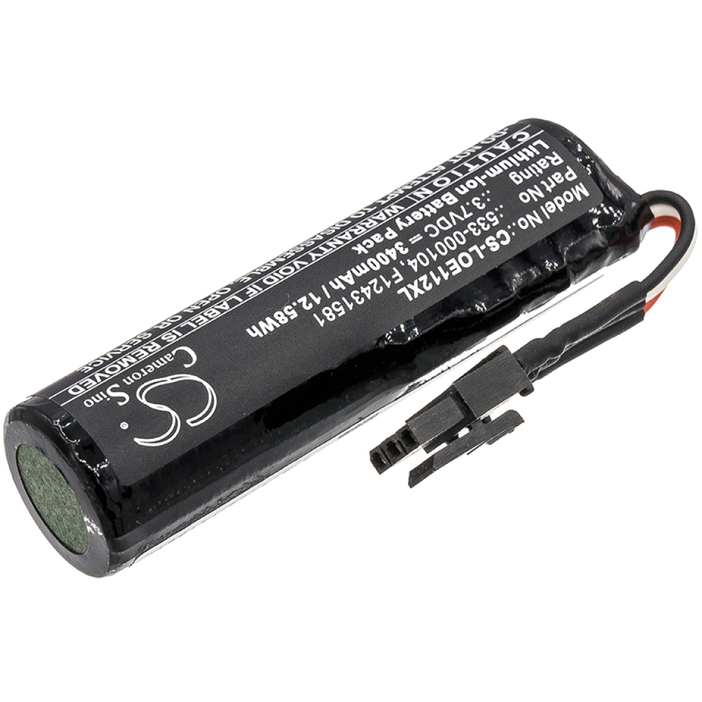 Akut Kaiuttimen akku CS-LOE112XL