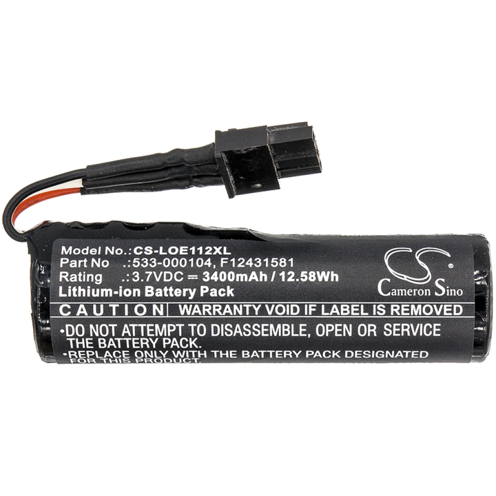 Akut Kaiuttimen akku CS-LOE112XL