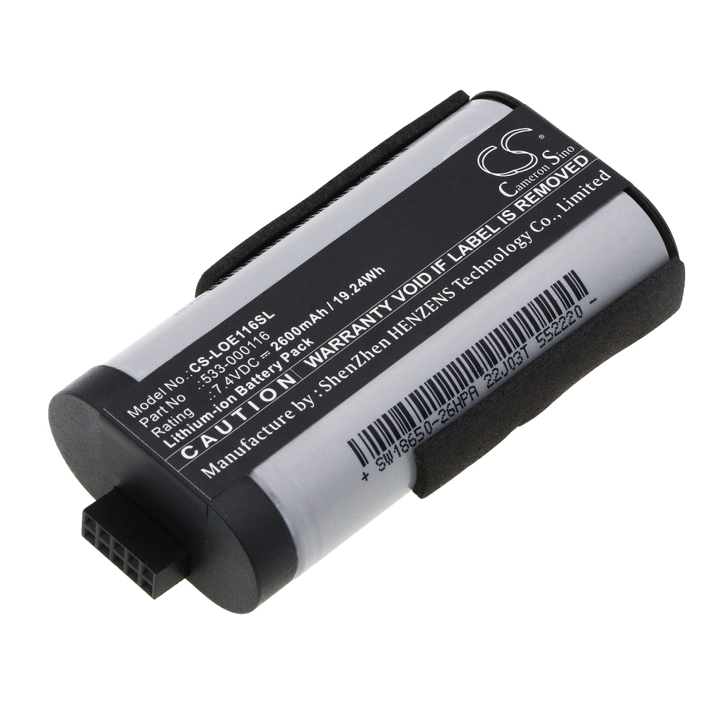 Akut Kaiuttimen akku CS-LOE116SL