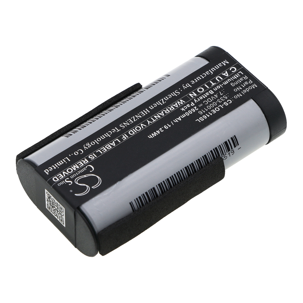Akut Kaiuttimen akku CS-LOE116SL