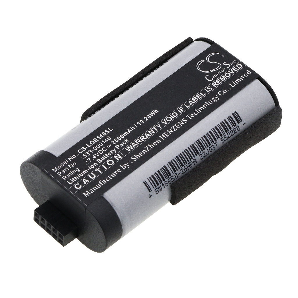 Akut Kaiuttimen akku CS-LOE146SL