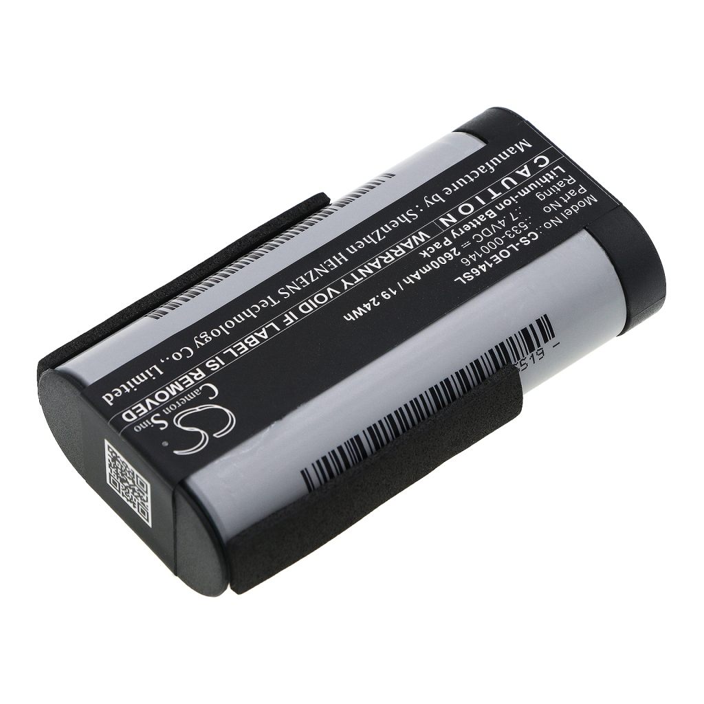 Akut Kaiuttimen akku CS-LOE146SL