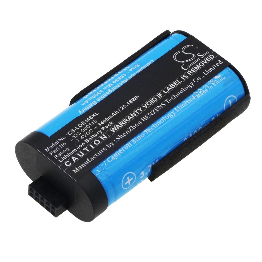 Akut Kaiuttimen akku CS-LOE146XL