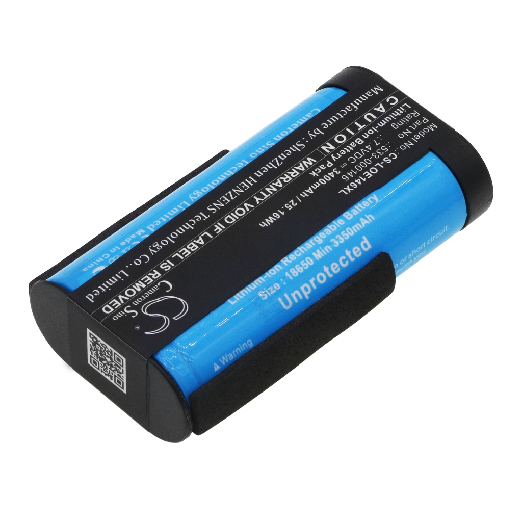 Akut Kaiuttimen akku CS-LOE146XL