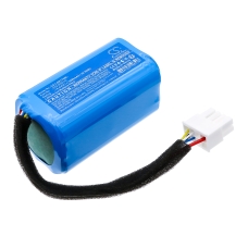 Yhteensopiva akun vaihto Logitech 533-000170