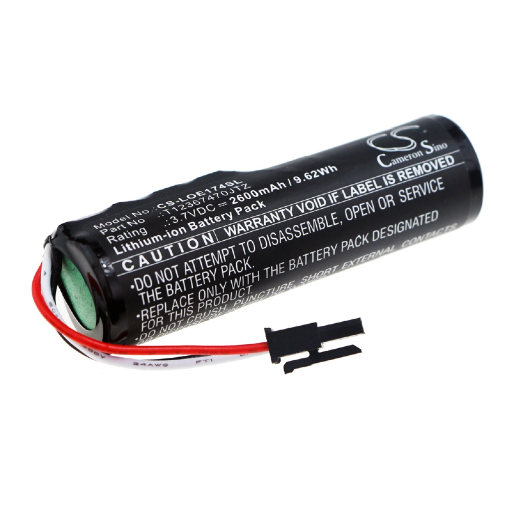 Akut Kaiuttimen akku CS-LOE174SL