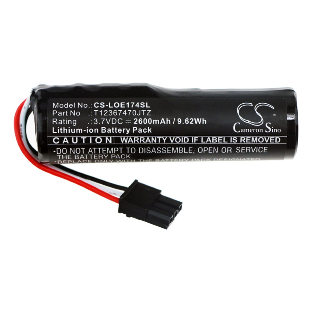 Akut Kaiuttimen akku CS-LOE174SL