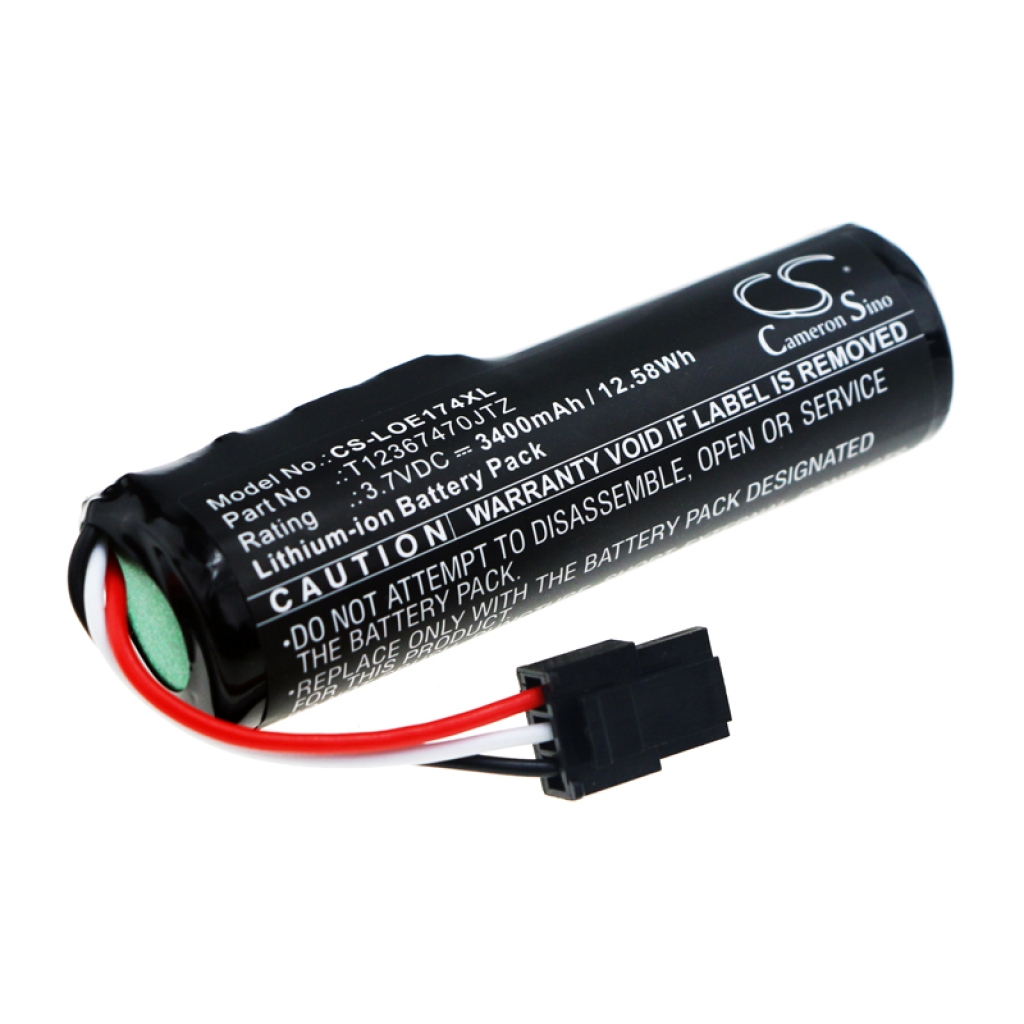 Akut Kaiuttimen akku CS-LOE174XL