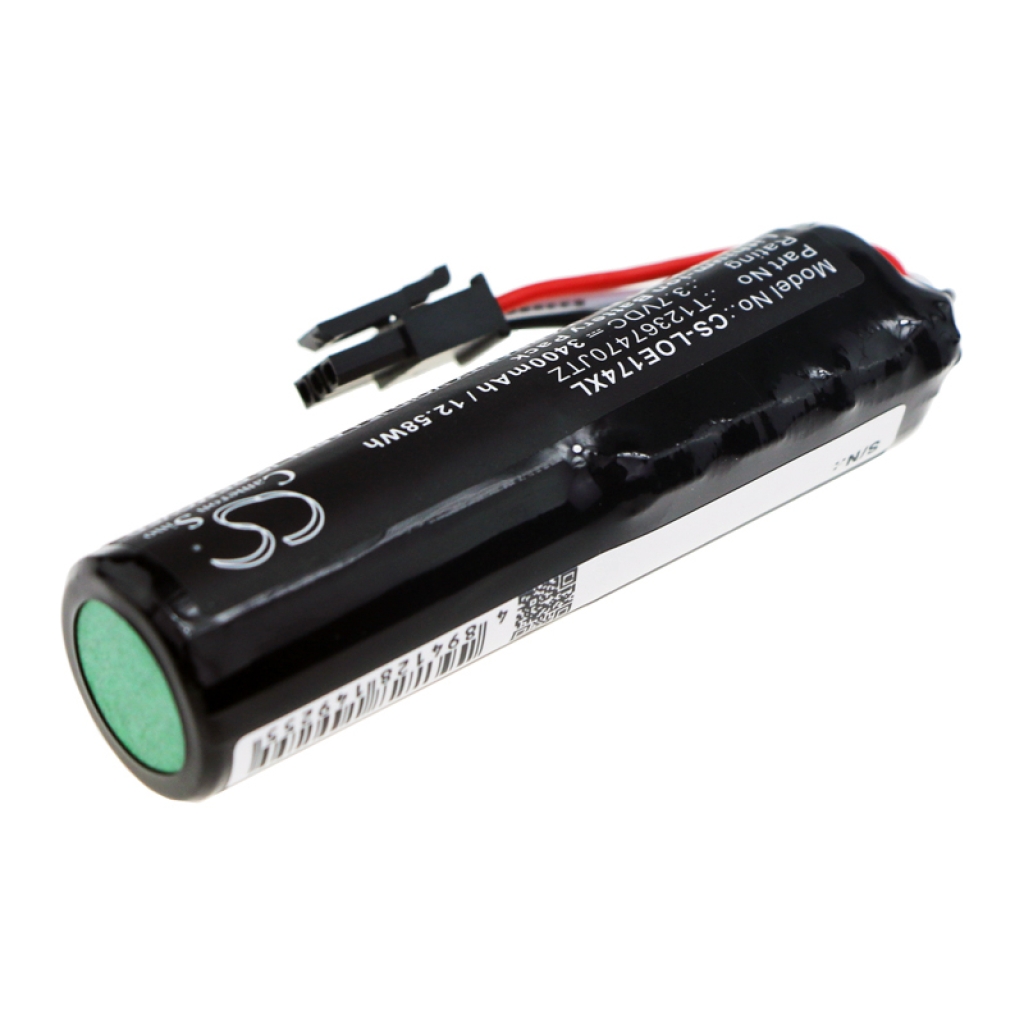 Akut Kaiuttimen akku CS-LOE174XL