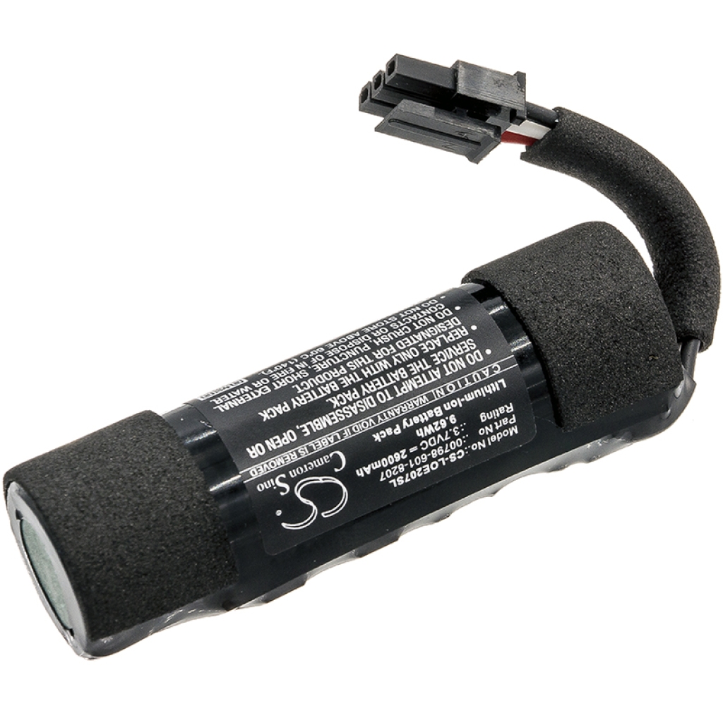 Akut Kaiuttimen akku CS-LOE207SL