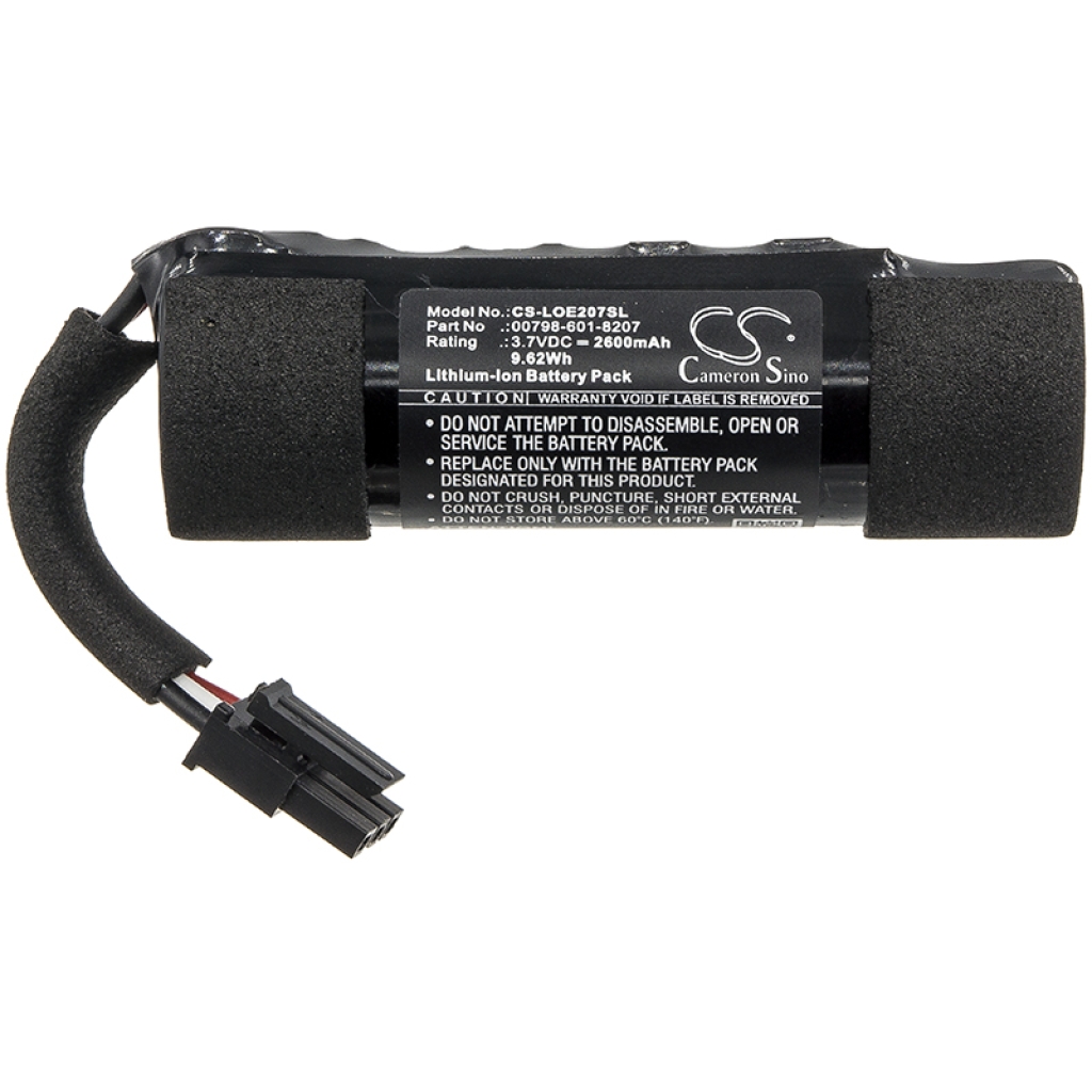 Akut Kaiuttimen akku CS-LOE207SL