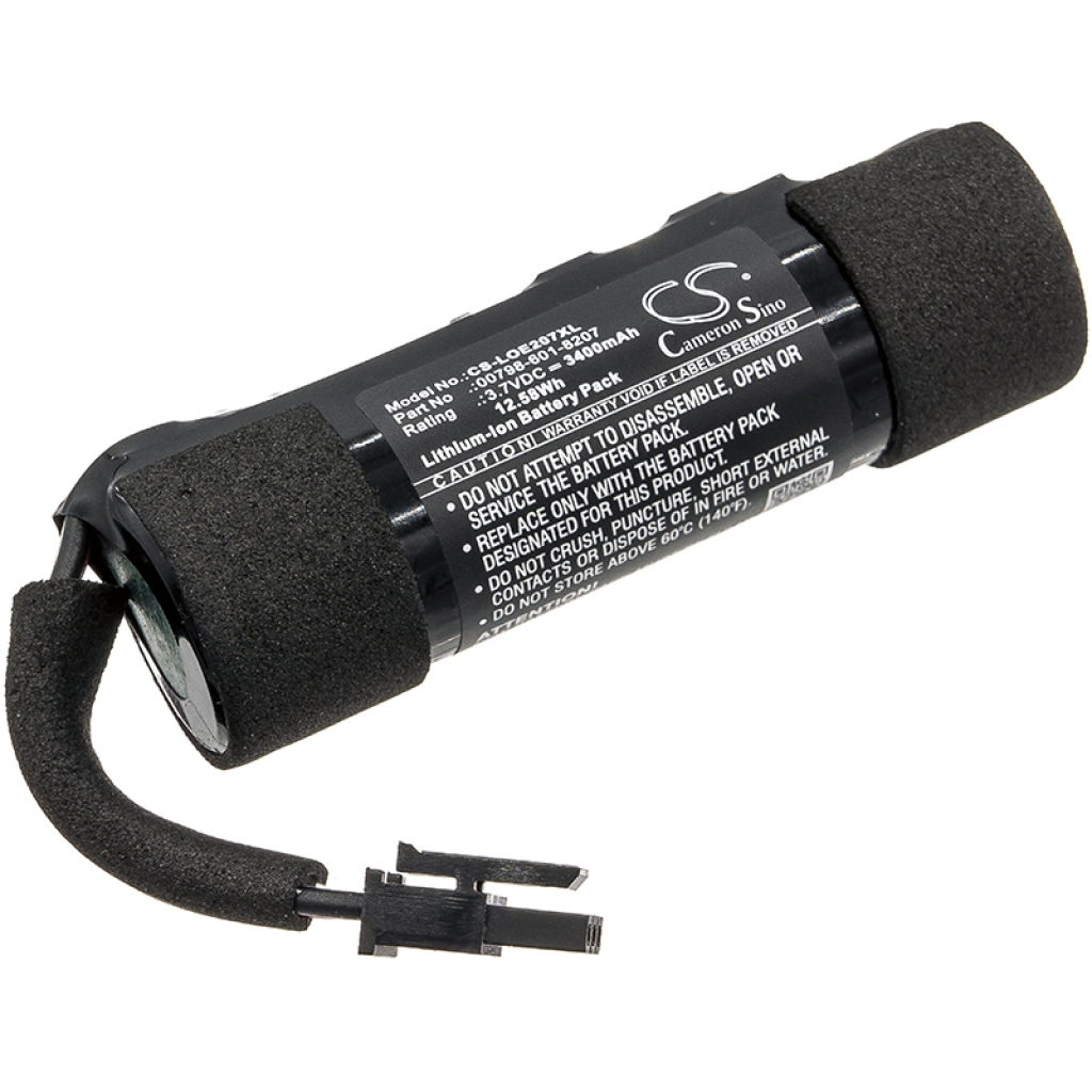 Akut Kaiuttimen akku CS-LOE207XL