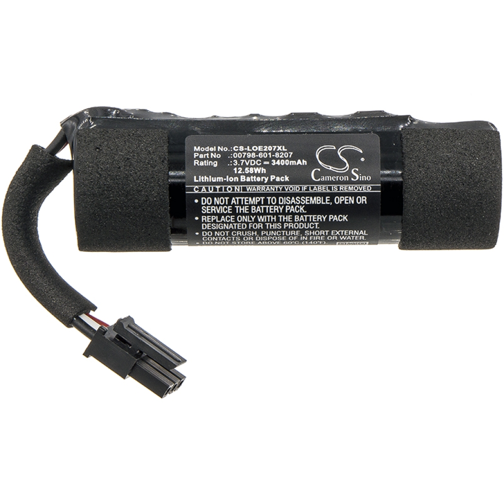 Akut Kaiuttimen akku CS-LOE207XL