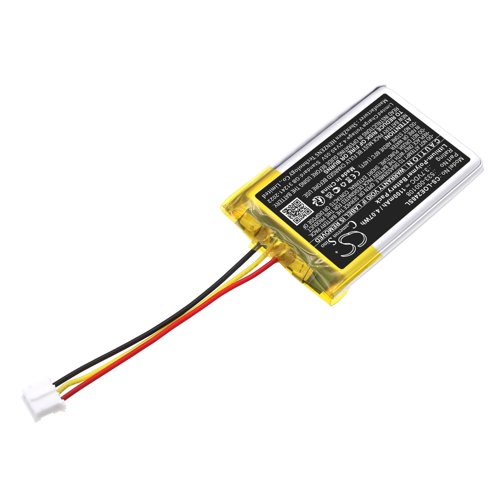 Akut Kaiuttimen akku CS-LOE248SL