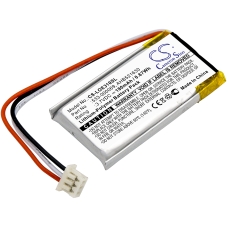 Yhteensopiva akun vaihto Logitech 533-000069,AHB521630