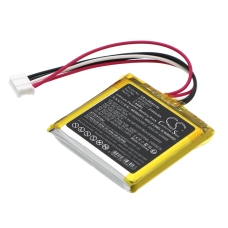 Yhteensopiva akun vaihto Logitech 533-000154,AEC944643,SP944643