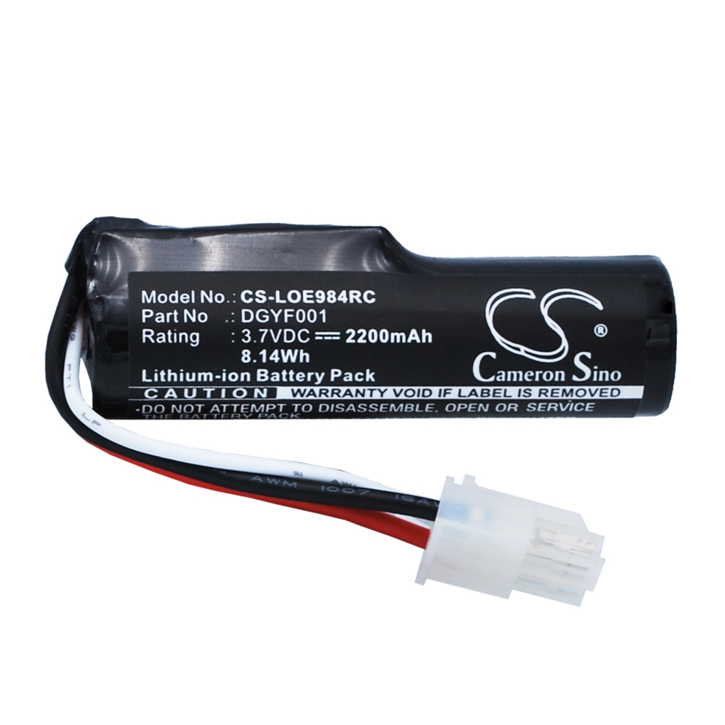 Akut Kaiuttimen akku CS-LOE984RC