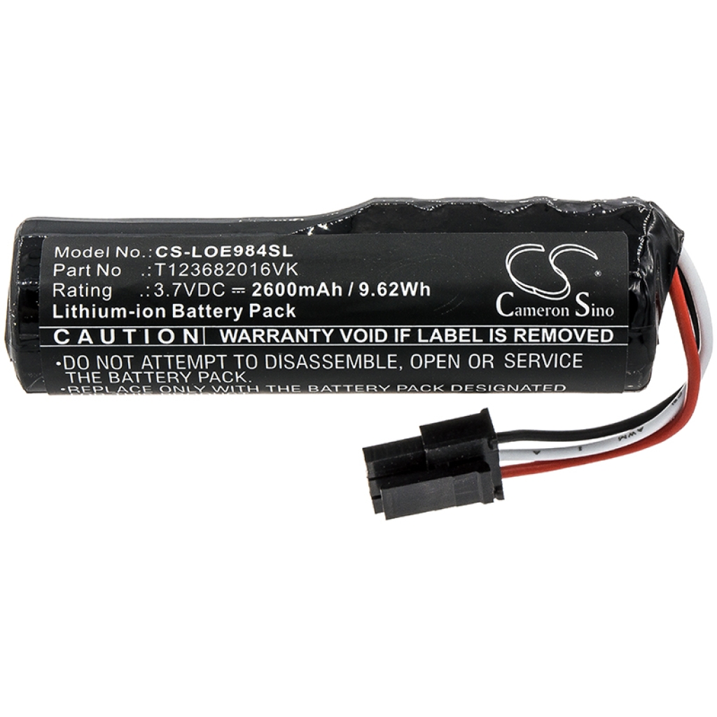 Akut Kaiuttimen akku CS-LOE984SL