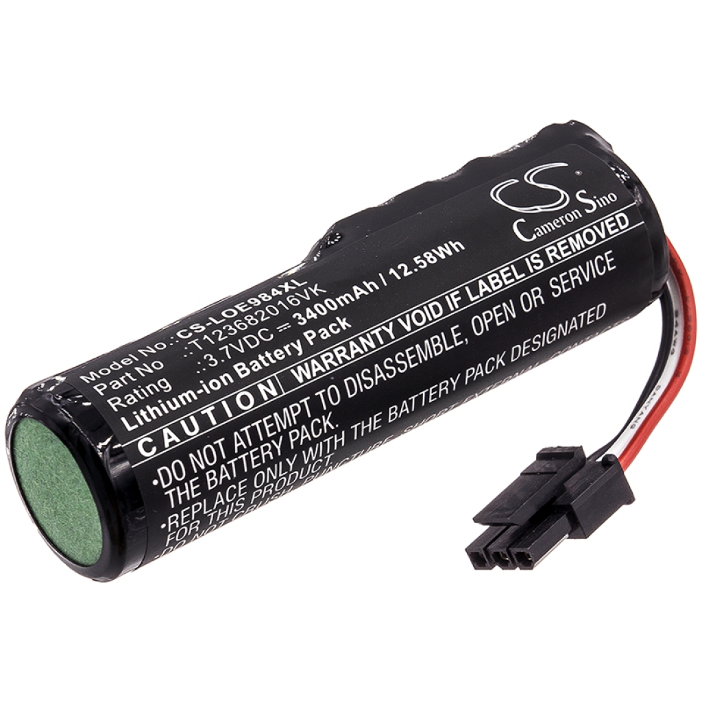 Akut Kaiuttimen akku CS-LOE984XL