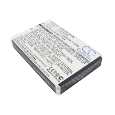 Yhteensopiva akun vaihto Logitech 190582-0000,F12440056,K398,L-LU18