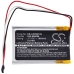 Yhteensopiva akun vaihto Logitech 533-000099,AHB222535PJT