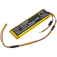 Yhteensopiva akun vaihto Logitech 533-000142