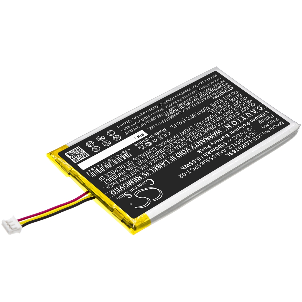 Akku Korvaa 533-000152