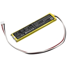 Yhteensopiva akun vaihto Logitech 802085P