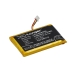 Yhteensopiva akun vaihto Logitech 533-000112,L/N 1406