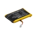 Yhteensopiva akun vaihto Logitech 533-000112,L/N 1406