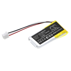 Yhteensopiva akun vaihto Logitech 533-000151,533-000208,533-000211,AHB521630PJT-04