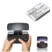 Näppäimistön akku Logitech CS-LOM50RK