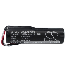 Yhteensopiva akun vaihto Logitech NTA2479