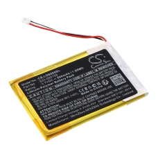 Yhteensopiva akun vaihto Logitech 533-000156
