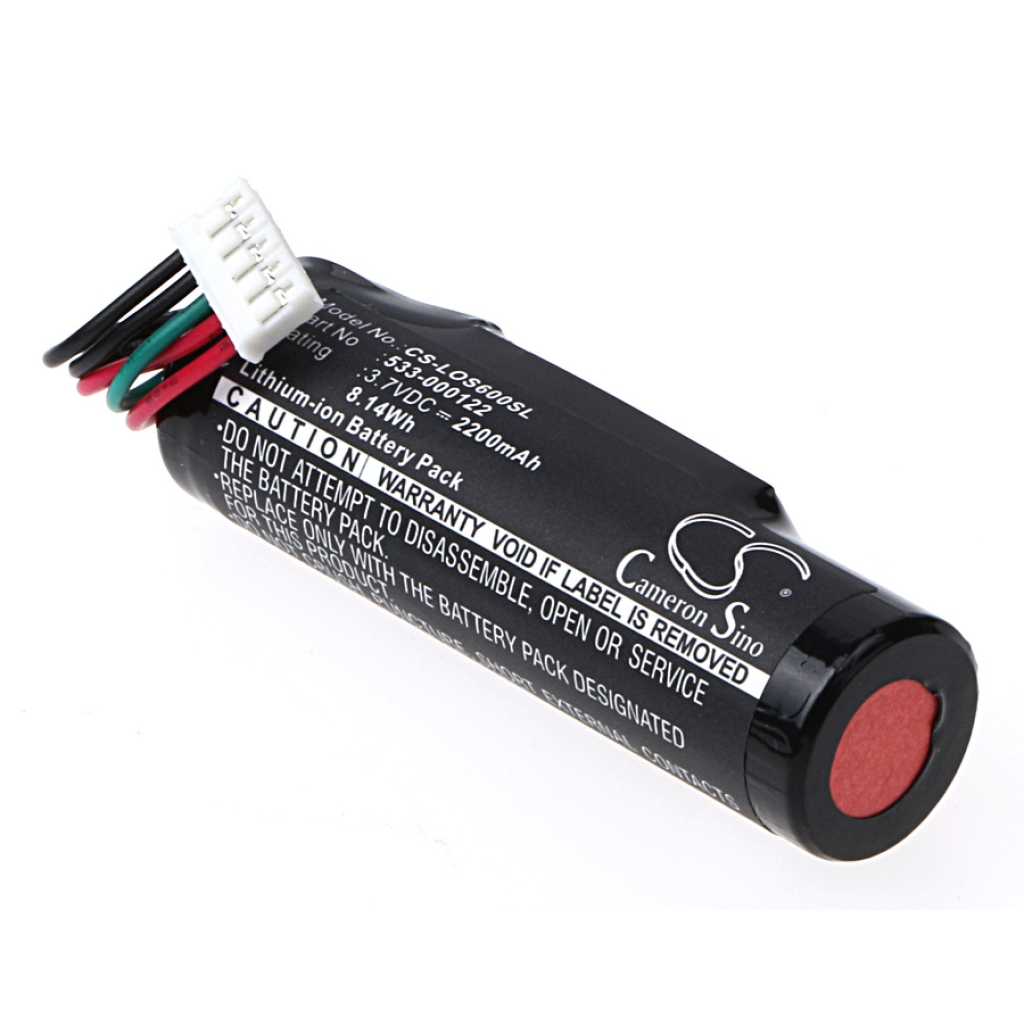 Akut Kaiuttimen akku CS-LOS600SL