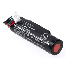 Yhteensopiva akun vaihto Logitech 533-000122,T11715170SWU